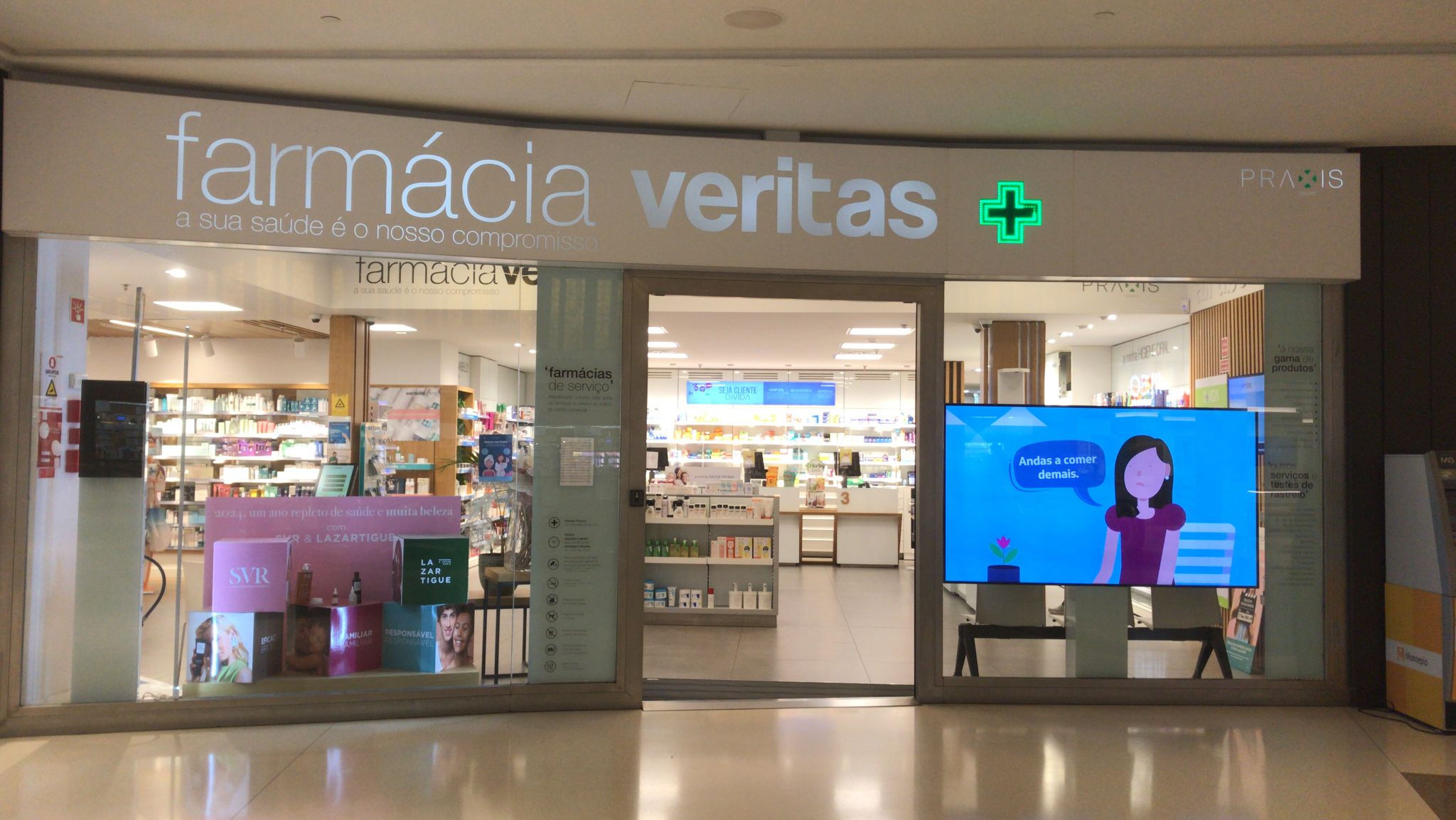 Farmácia Veritas